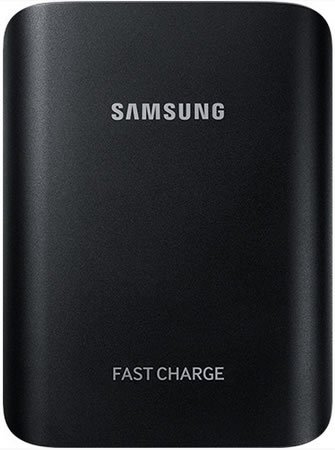 Samsung Fast Charge External Battery Pack 10,200mAh - EB-PG935BBE