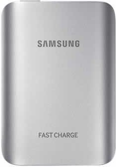 Samsung Fast Charge External Battery Power Pack 5,100mAh - EB-PG930BSE