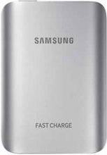 Load image into Gallery viewer, Samsung Fast Charge External Battery Power Pack 5,100mAh - EB-PG930BSE