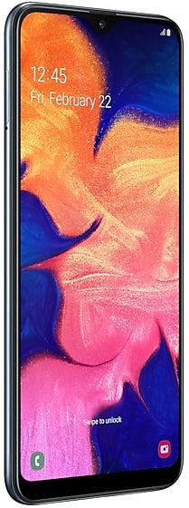 Samsung Galaxy A10 Dual SIM / Unlocked - Black