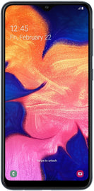 Samsung Galaxy A10 Dual SIM / Unlocked - Black