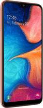 Load image into Gallery viewer, Samsung Galaxy A20e Dual SIM / Unlocked - Coral Orange