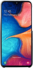 Load image into Gallery viewer, Samsung Galaxy A20e Gradation Cover EF-AA202CBEGWW - Black