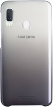 Load image into Gallery viewer, Samsung Galaxy A20e Gradation Cover EF-AA202CBEGWW - Black