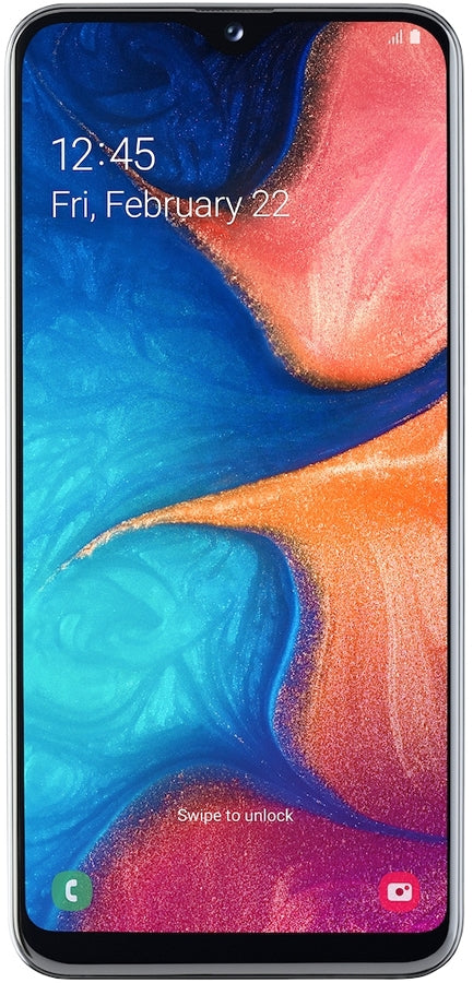 Samsung Galaxy A20e Dual SIM / Unlocked - White