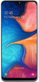 Samsung Galaxy A20e Dual SIM / Unlocked - White