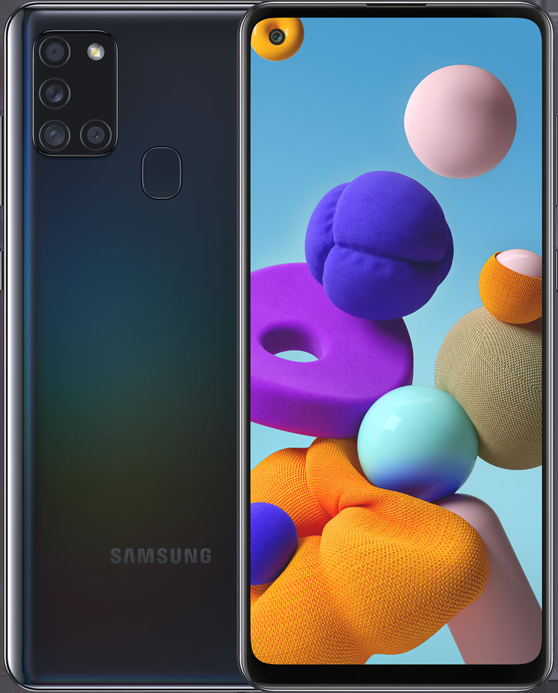 Samsung Galaxy A21s Dual SIM / Unlocked