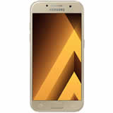 Samsung Galaxy A3 2017 SIM Free - Gold
