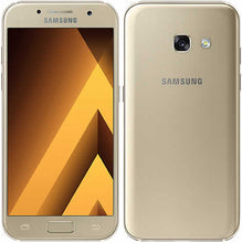 Load image into Gallery viewer, Samsung Galaxy A3 2017 SIM Free - Gold