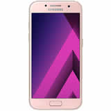 Samsung Galaxy A3 2017 SIM Free - Pink