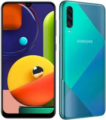 Samsung Galaxy A30s Dual SIM / Unlocked - Green