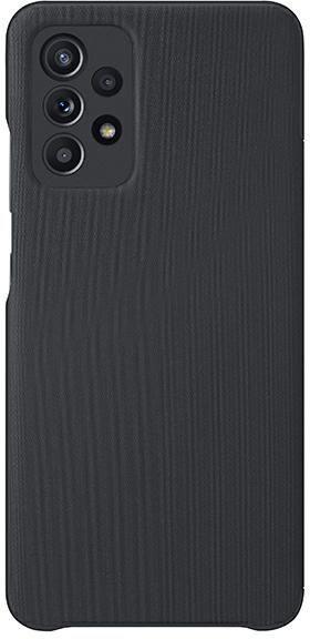 Samsung Galaxy A72 Smart S View Wallet Cover Case EF-EA725PBE - Black