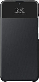 Samsung Galaxy A72 Smart View Wallet Cover Case EF-EA725PBE - Black