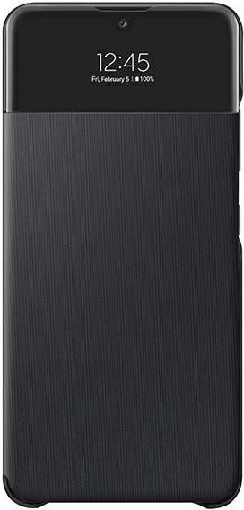 Samsung Galaxy A42 5G Smart S View Wallet Cover Case EF-EA426PBE - Black