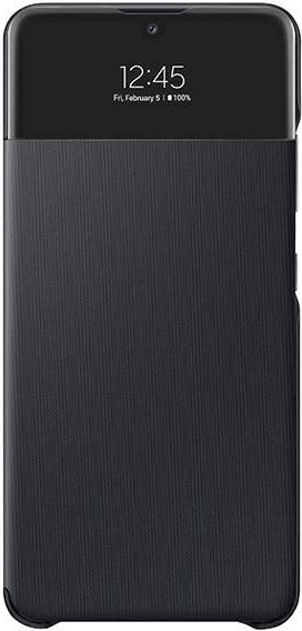 Samsung Galaxy A52 / A52 5G Smart S View Wallet Cover Case EF-EA525PBE - Black