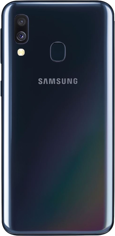 Samsung Galaxy A40 SIM Free / Unlocked - Black