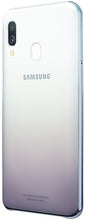 Load image into Gallery viewer, Samsung Galaxy A40 Gradation Cover EF-AA405CBEGWW - Black