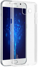Samsung Galaxy A5 2016 Gel Cover - Clear