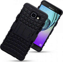 Load image into Gallery viewer, Samsung Galaxy A5 2016 Rugged Case - Black