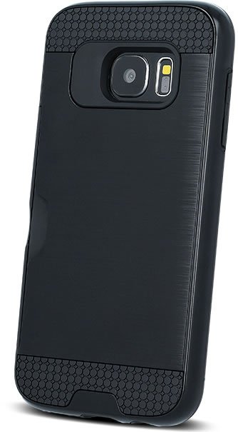 Samsung Galaxy A5 2017 Rugged Case - Black
