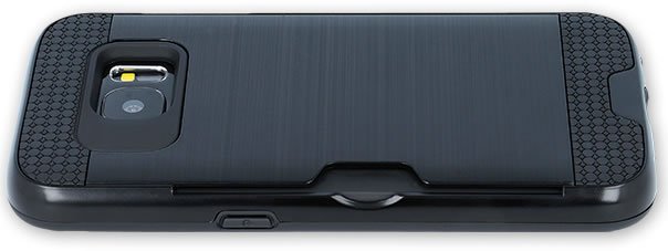 Samsung Galaxy A5 2017 Rugged Case - Black