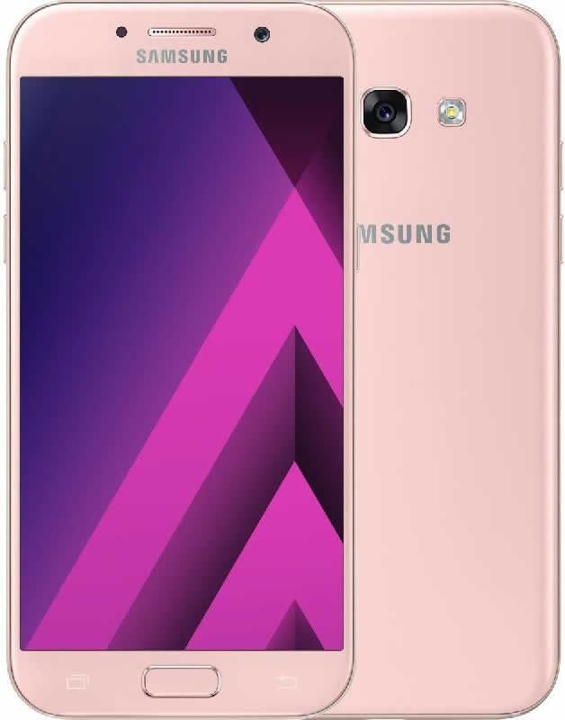 Samsung Galaxy A5 2017 SIM Free - Pink