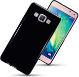 Samsung Galaxy J5 2017 J530 Gel Cover - Black