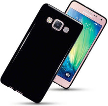 Load image into Gallery viewer, Samsung Galaxy A9 2018 / A9S Gel Cover - Black