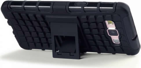HTC 10 Rugged Case - Black