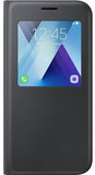 Samsung Galaxy A5 2017 S-View Case EF-CA520PBE - Black