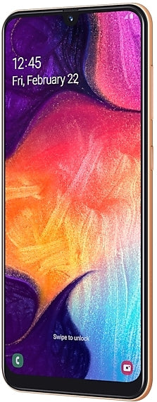 Samsung Galaxy A50 Dual SIM / Unlocked - Coral