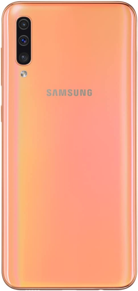 Samsung Galaxy A50 Dual SIM / Unlocked - Coral