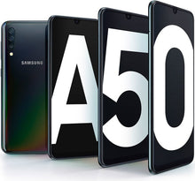 Load image into Gallery viewer, Samsung Galaxy A50 Pre-Owned Unlocked Excellent - Black