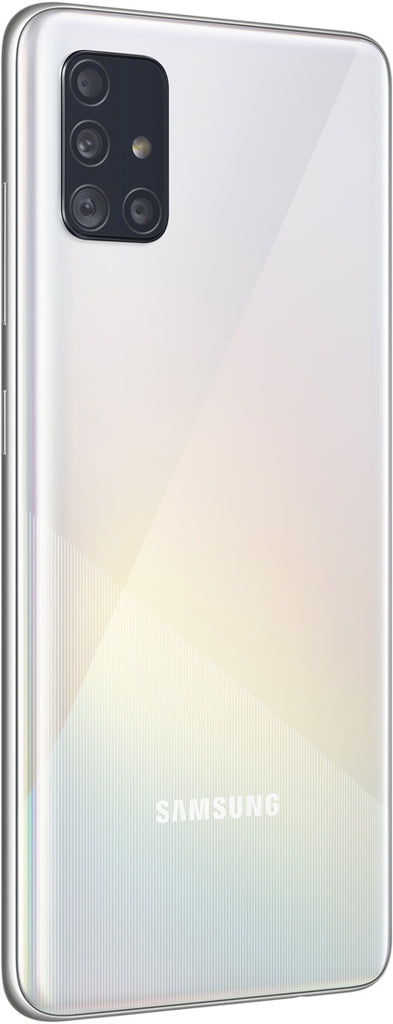 Samsung Galaxy A51 Dual SIM / Unlocked - White