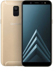Load image into Gallery viewer, Samsung Galaxy A6 2018 Dual SIM / Unlocked - Gold