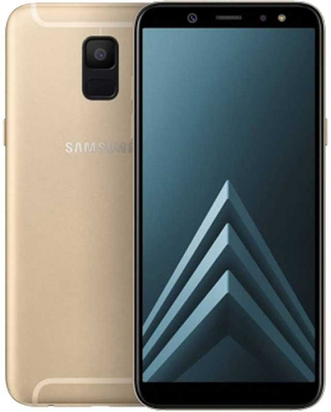 Samsung Galaxy A6 2018 SIM Free - Gold