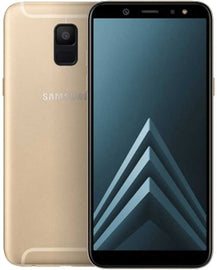 Samsung Galaxy A6 2018 SIM Free - Gold