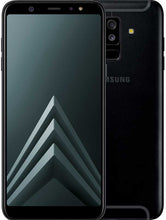 Load image into Gallery viewer, Samsung Galaxy A6 Plus 2018 Dual SIM - Black