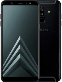 Samsung Galaxy A6 Plus 2018 Dual SIM - Black