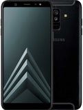 Samsung Galaxy A6 Plus 2018 Dual SIM - Black