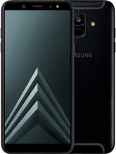 Load image into Gallery viewer, Samsung Galaxy A6 2018 Dual SIM / Unlocked - Black