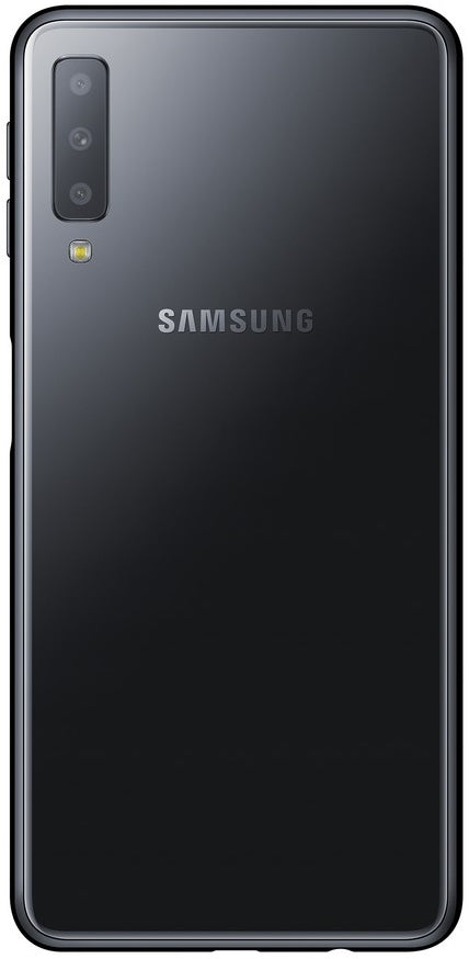 Samsung Galaxy A7 2018 Pre-Owned SIM Free - Black