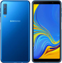 Load image into Gallery viewer, Samsung Galaxy A7 2018 SIM Free - Blue