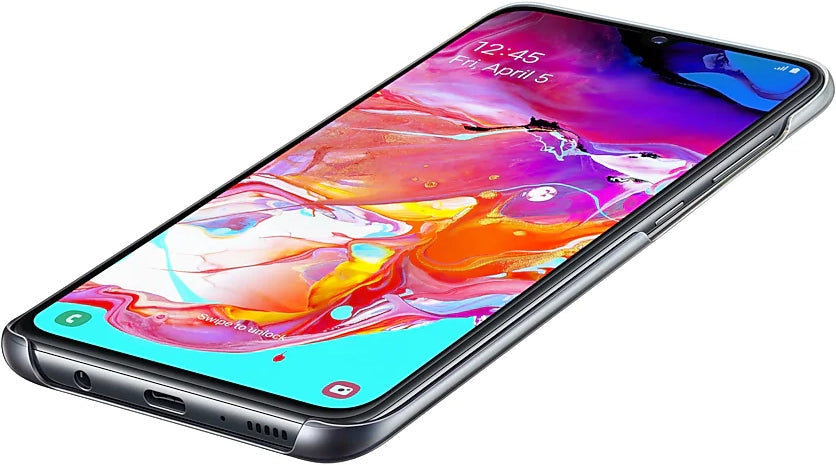 Samsung Galaxy A70 Gradation Cover EF-AA705CVE - Violet
