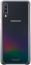 Load image into Gallery viewer, Samsung Galaxy A70 Gradation Cover EF-AA705CVE - Violet