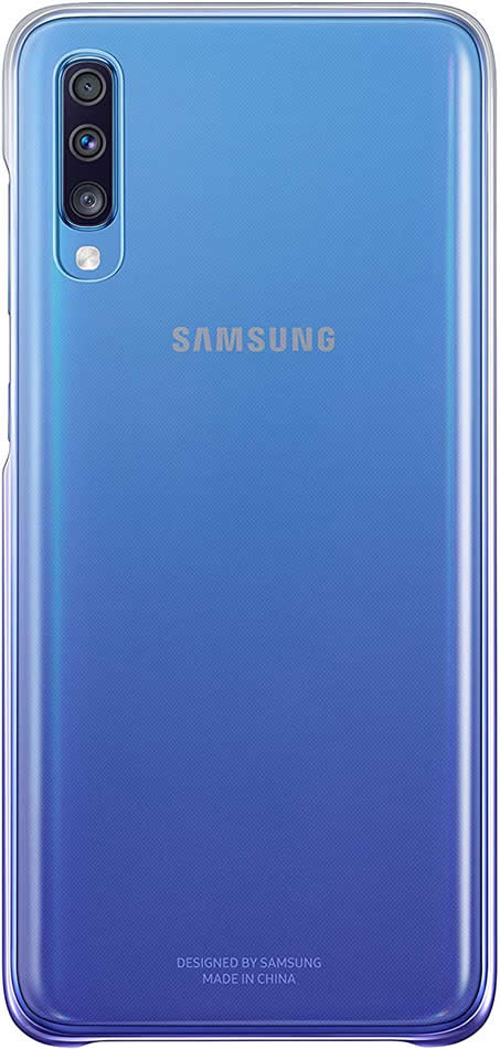 Samsung Galaxy A70 Gradation Cover EF-AA705CVE - Violet