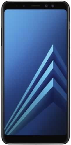 Samsung Galaxy A8 2018 SIM Free - Black