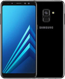 Samsung Galaxy A8 2018 Dual SIM - Black