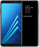 Samsung Galaxy A8 2018 SIM Free - Black