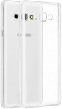 Samsung Galaxy A8 2018 Gel Cover - Clear